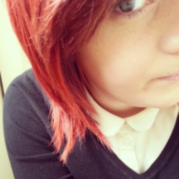 Hannah Lote I-lick-gerard-woop.-.woop-mcr