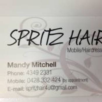 spritzhair4u spritzhair4u