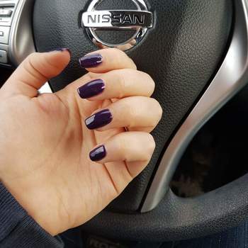 Flirty Fingers