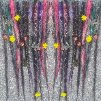 Toxic Hair