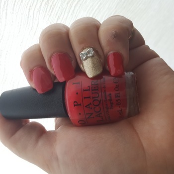 Shabby Nails