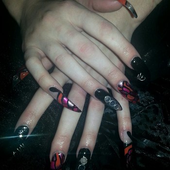 J.P. Nails