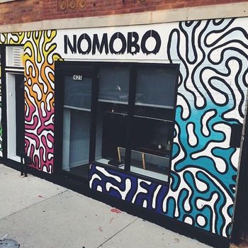 Nomobo Salon 