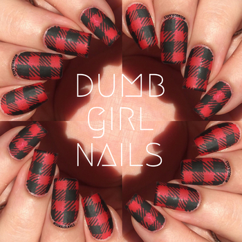 dumbgirlnails