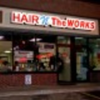 Hair n the works