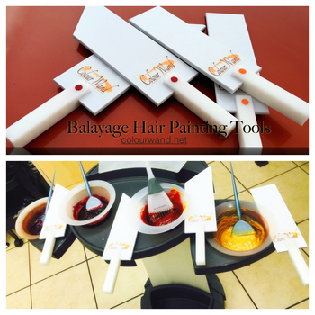 ColourWand Balayage tools
