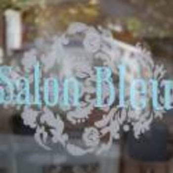 Salon bleu