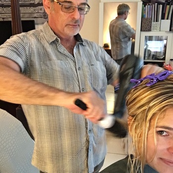 Hair and Makeup by Rick Lesser 
