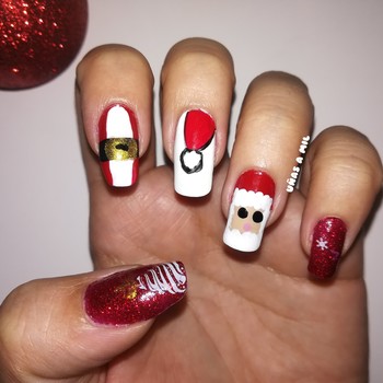 uñas a mil