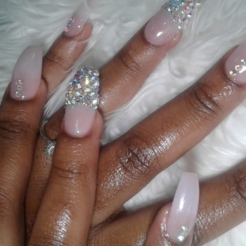 Nails bye Felicia