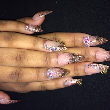 Nails by Shai