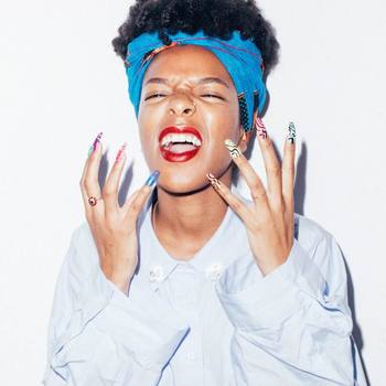 Gracie J | The Editorial Nail Inc.