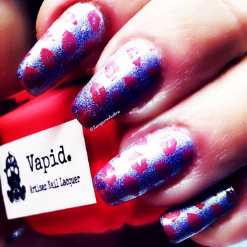 Lacqueredzebra 