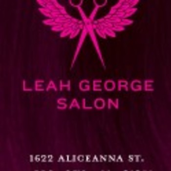 leah george salon