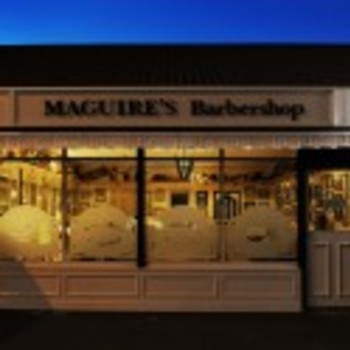 MAGUIRE'S BARBER SHOP
