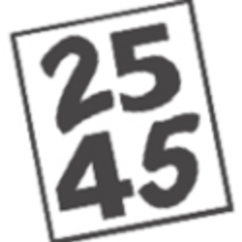 studio 2545